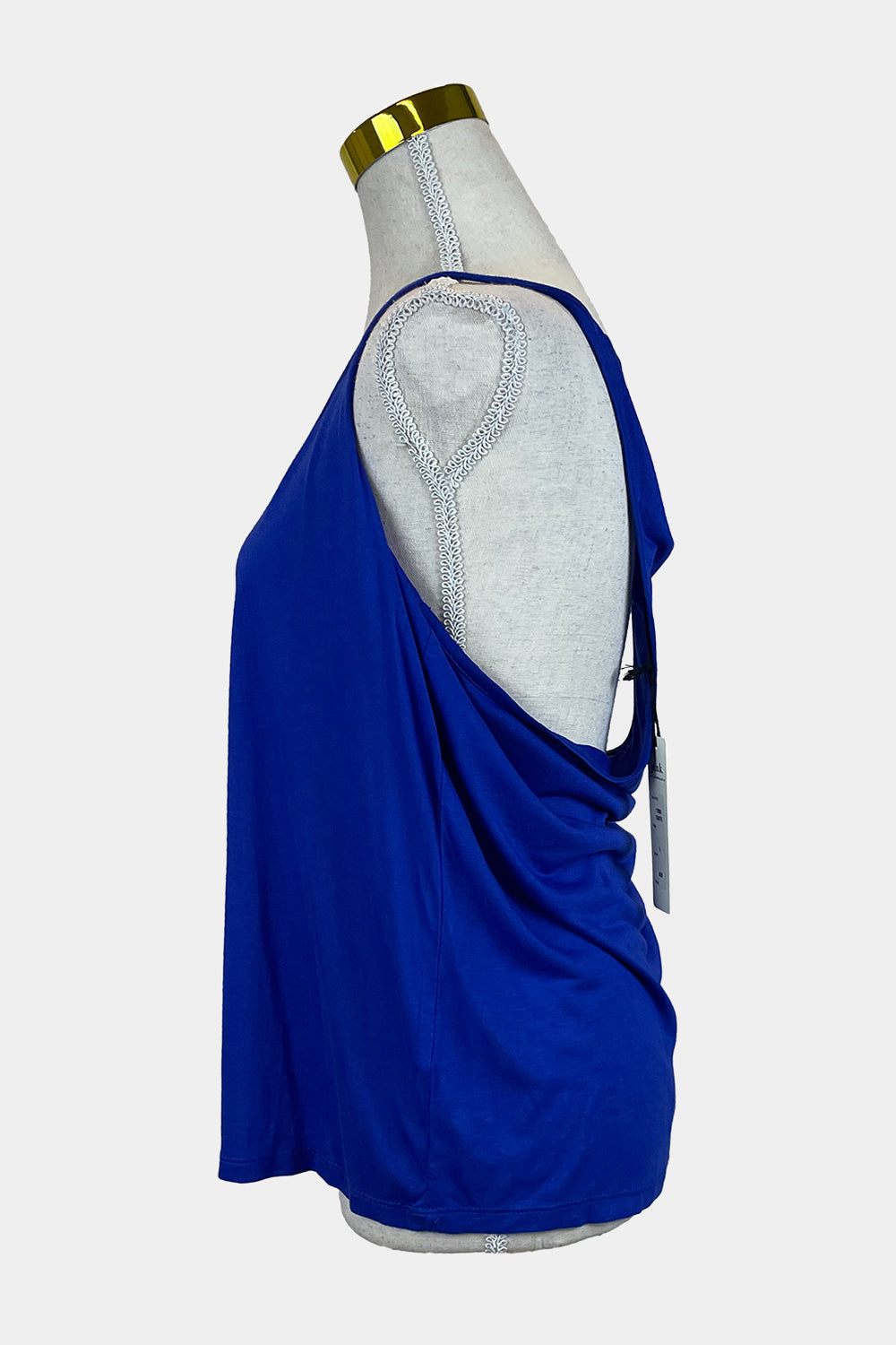 JUNK Blue Tank