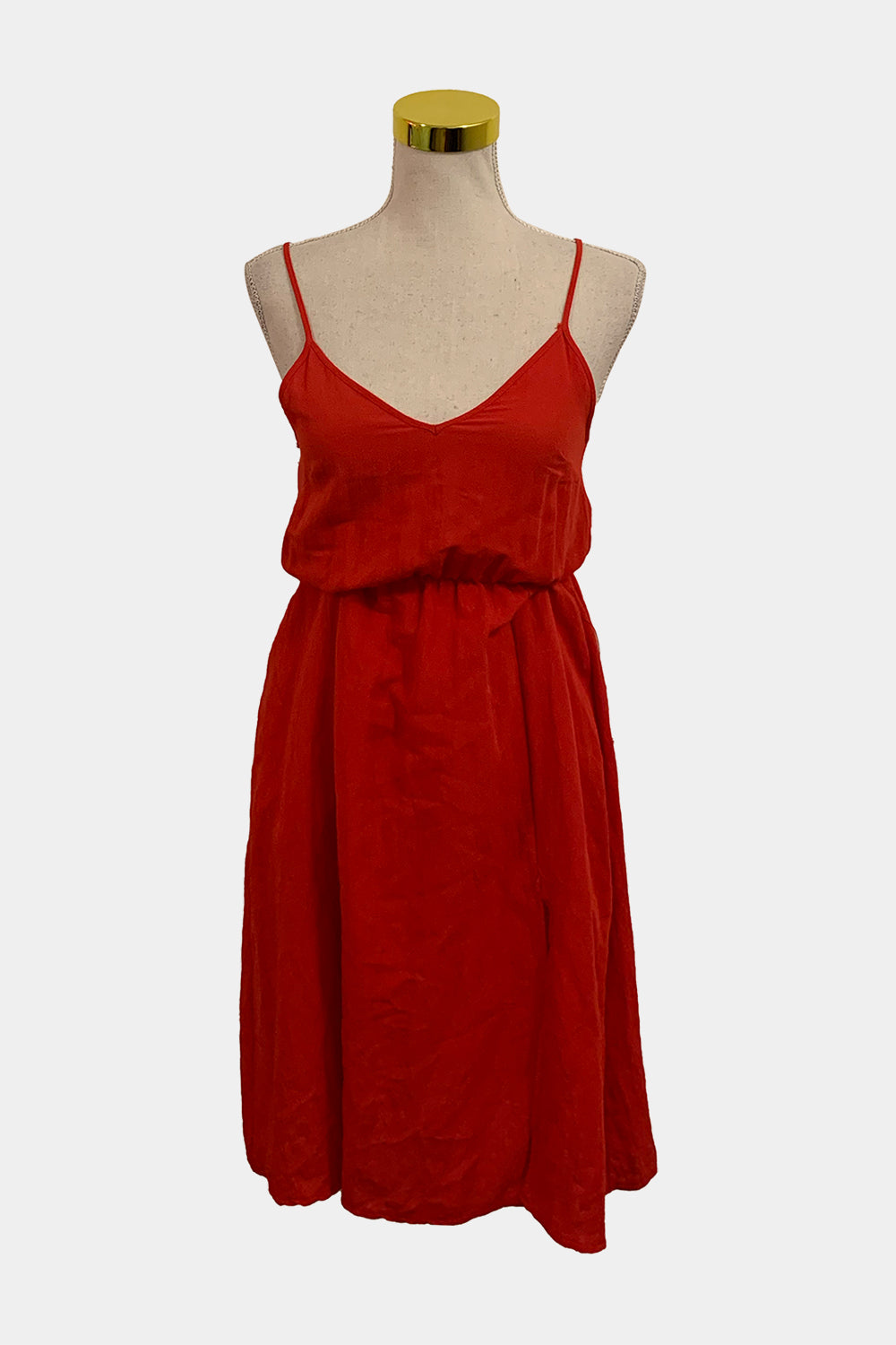 INTO Red Dress