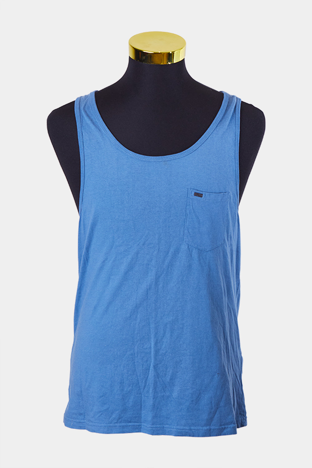 Rip Curl Blue Tank Shirt