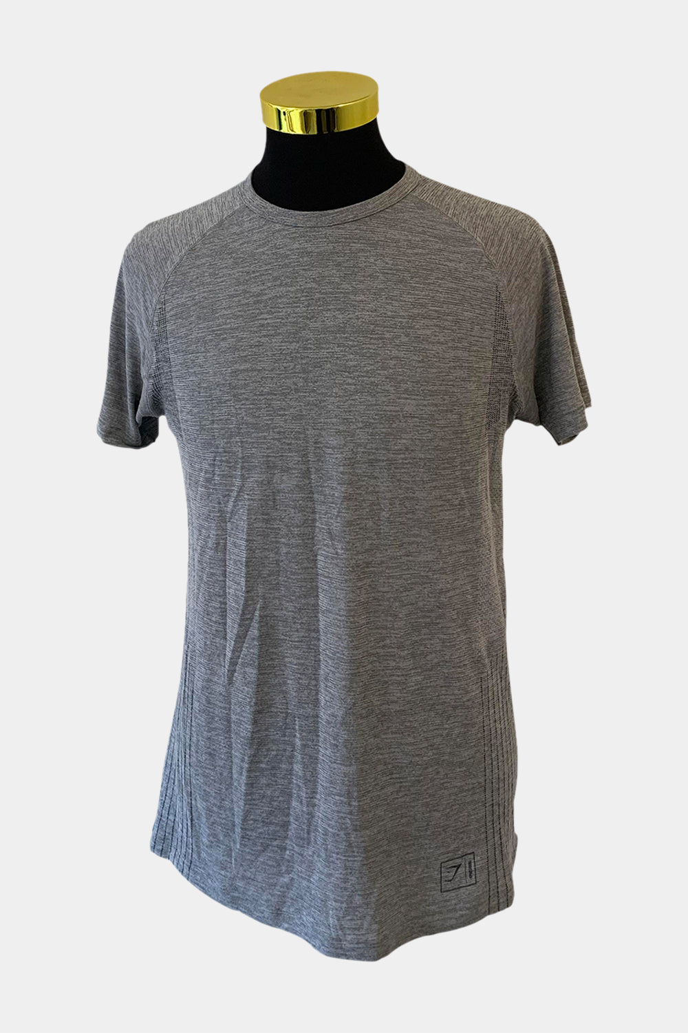 GYMSHARK Grey Tshirt