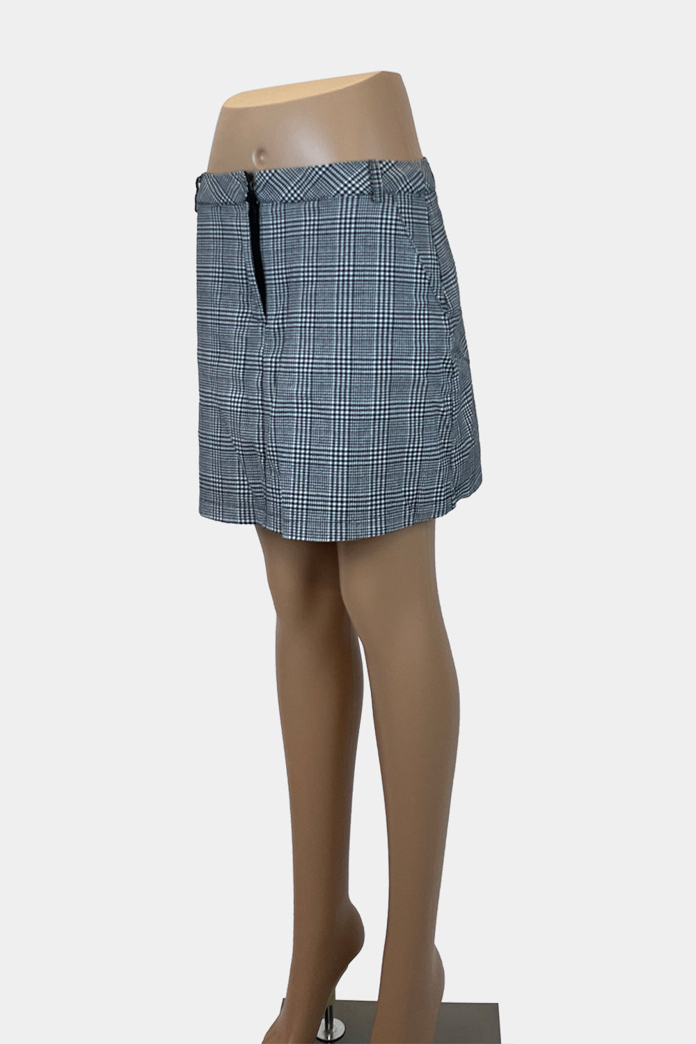 DOTTI Houndstooth Skirt