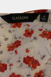 GLASSONS White Tshirt