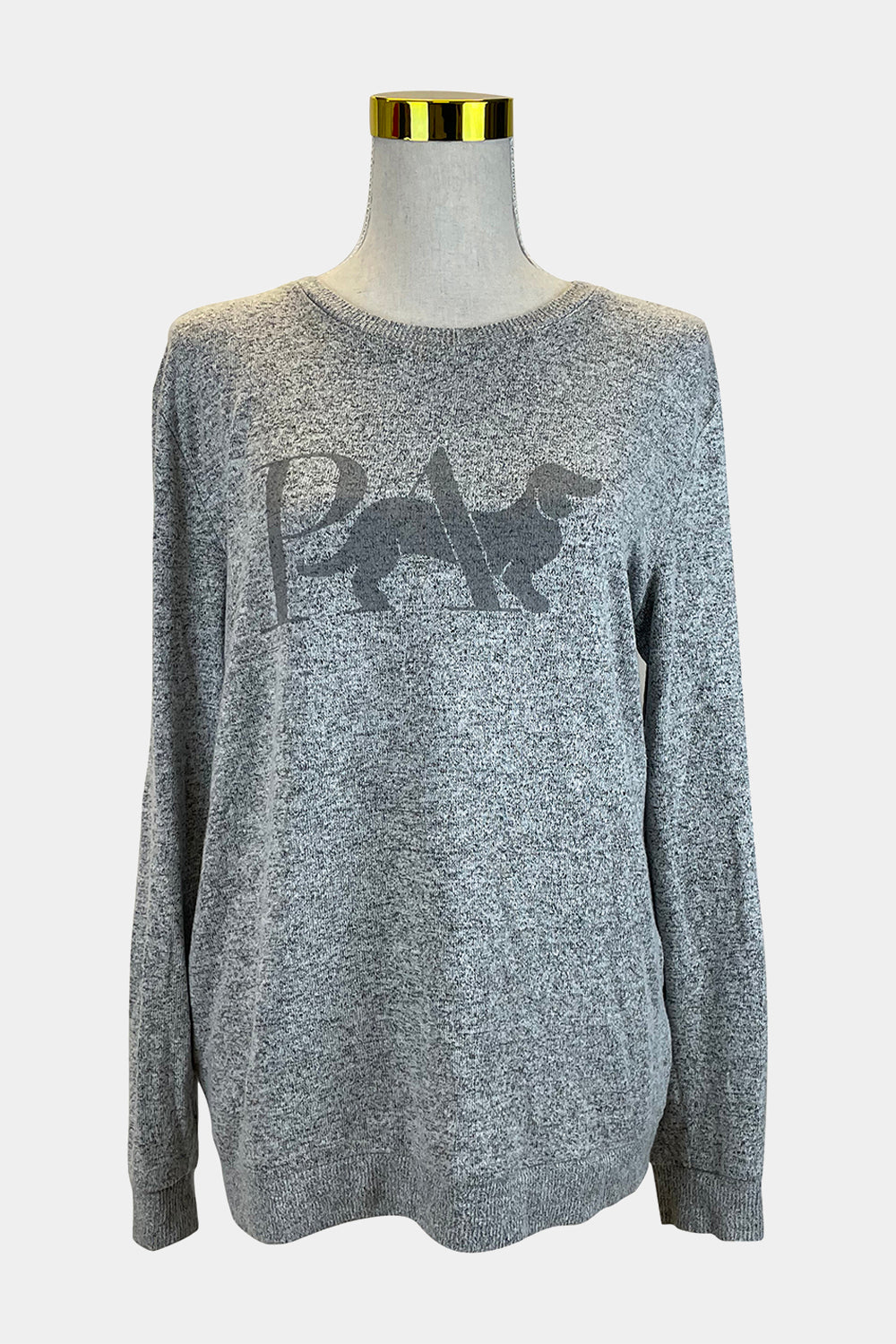 Peter Alexander Grey Long Sleeve
