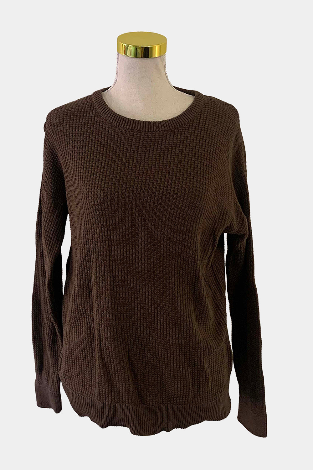 Cotton On  Brown Jumper