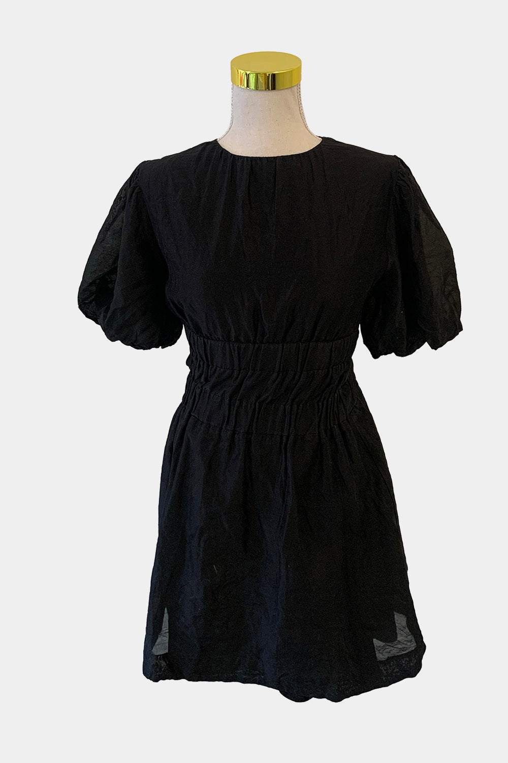Sir The Label Black Dress
