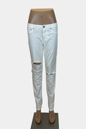 Kmart Now White Skinny Jeans