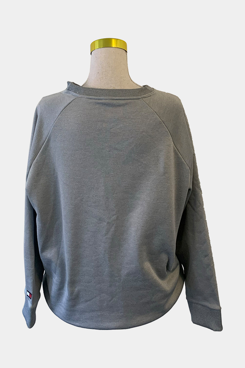 Tommy Sport Grey Sweat-Shirt