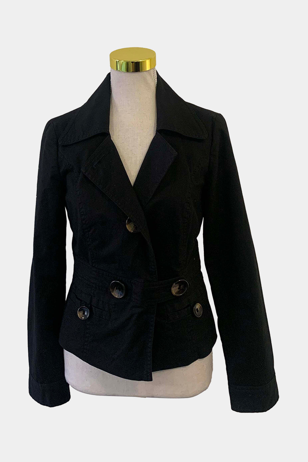 JAG Black Jacket