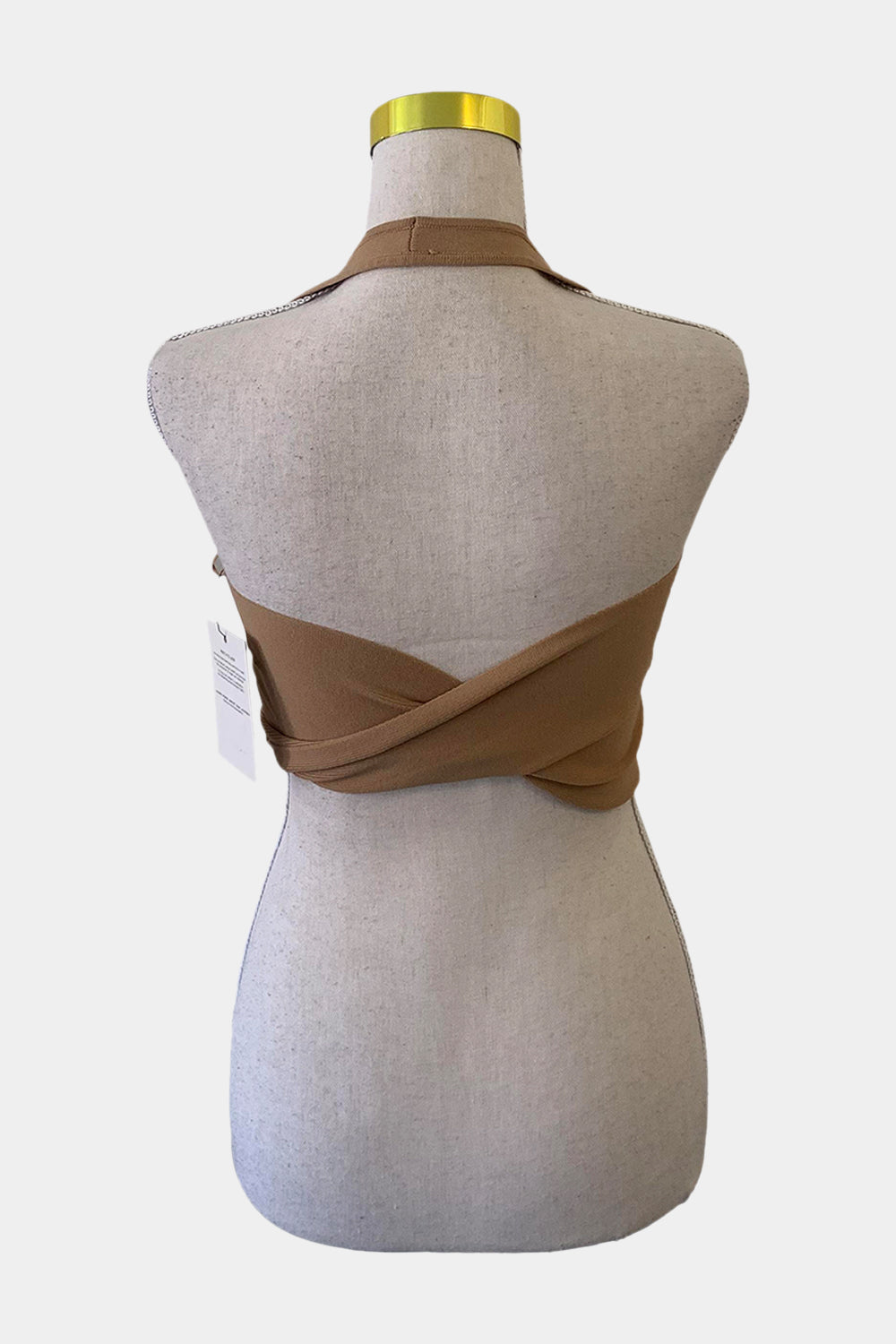 GLASSONS Brown Top