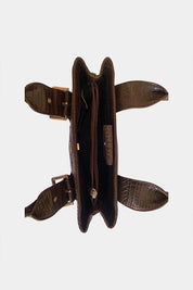 JAG Brown Handbag