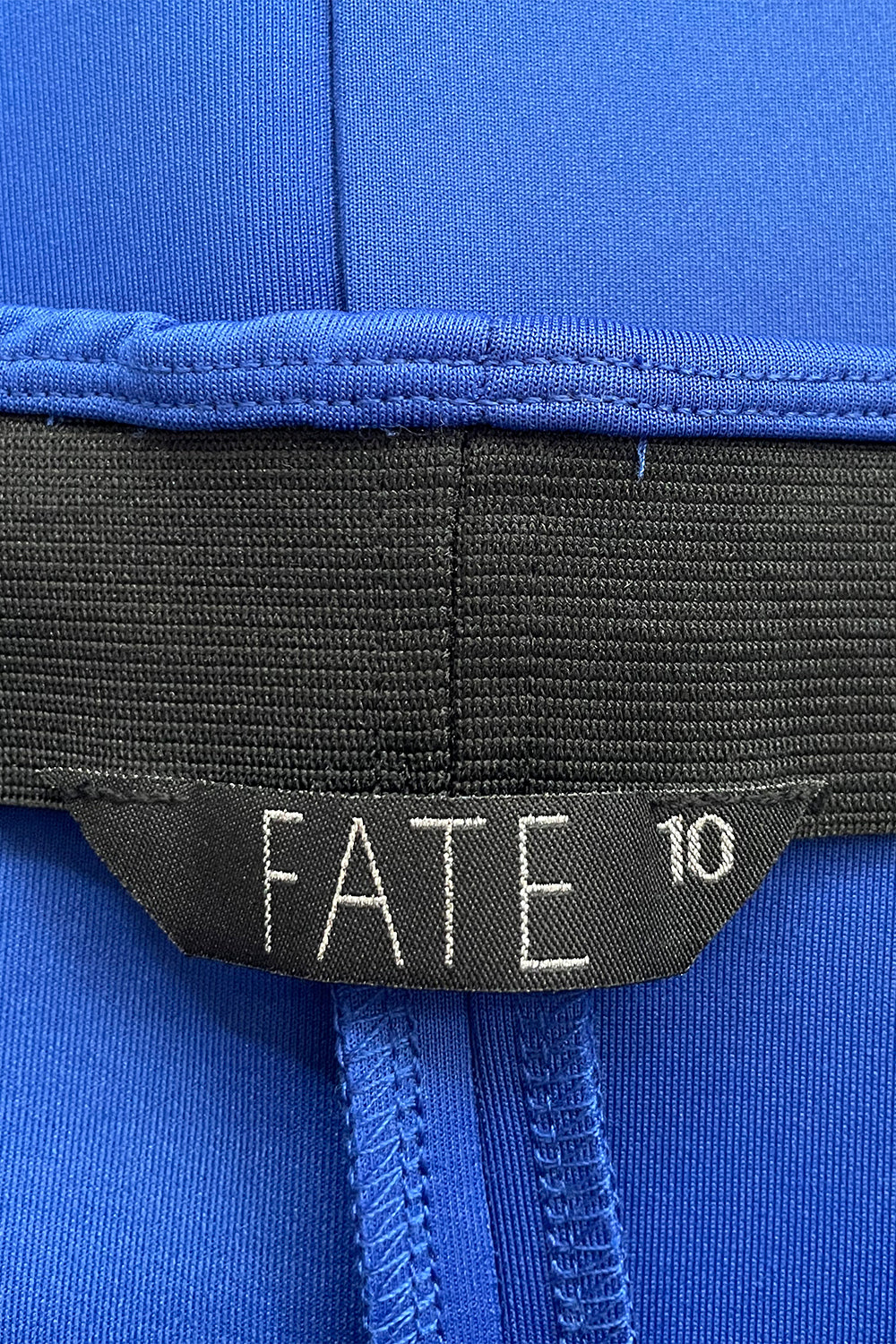 FATE Blue Skirt