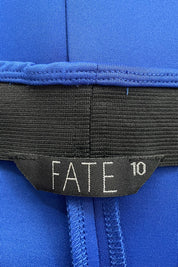 FATE Blue Skirt