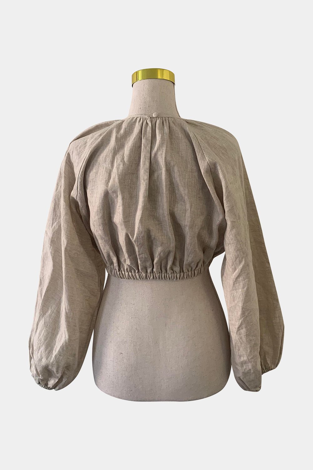 DISSH Beige Top