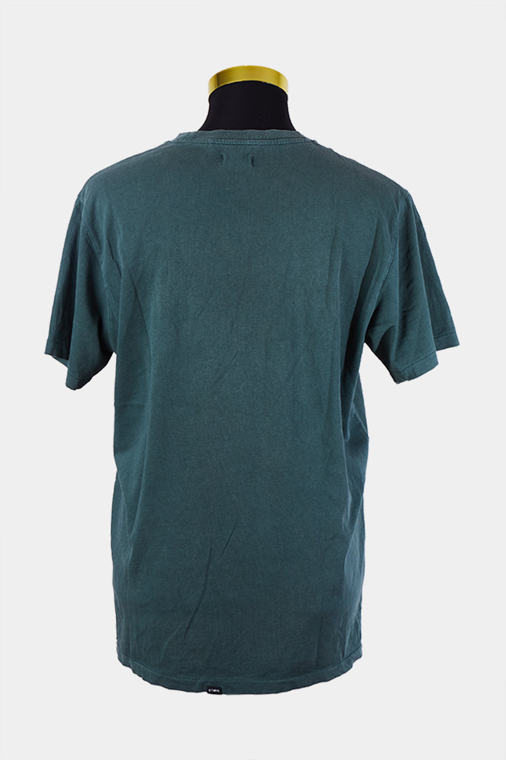 THRILLS Green Logo Print T Shirt
