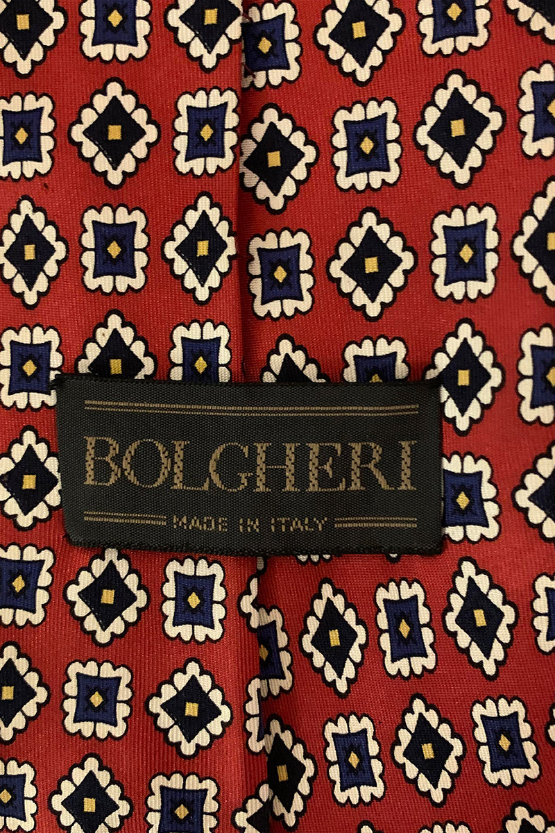 BOLGHERI Red Tie