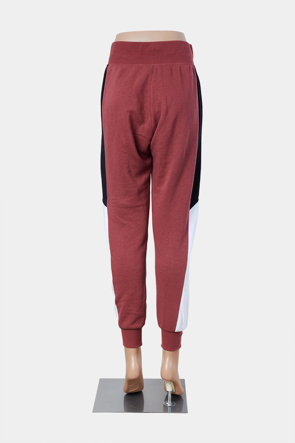 NIKE Red, White Black Trackpant