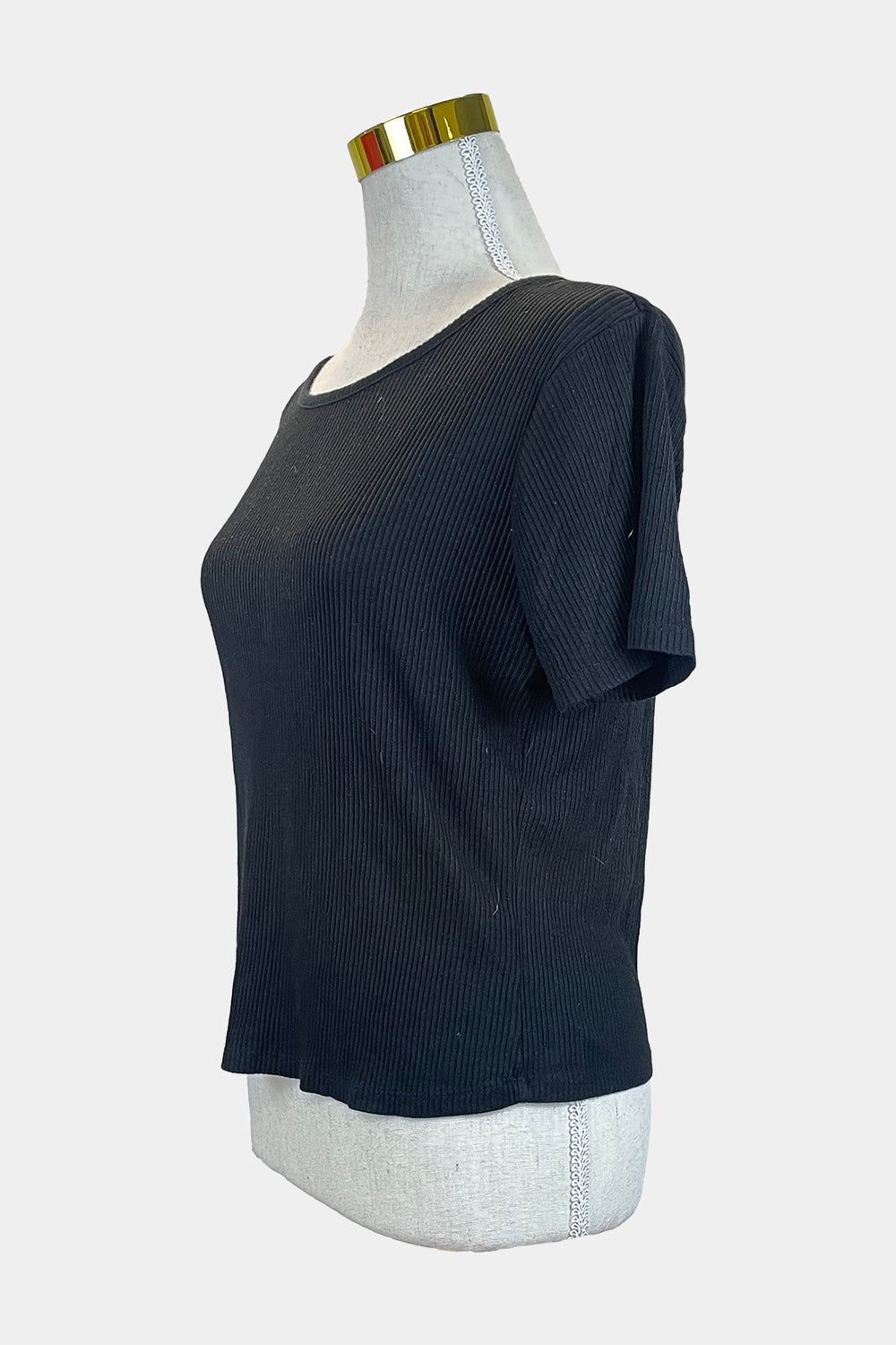 DOTTI Black Tshirt