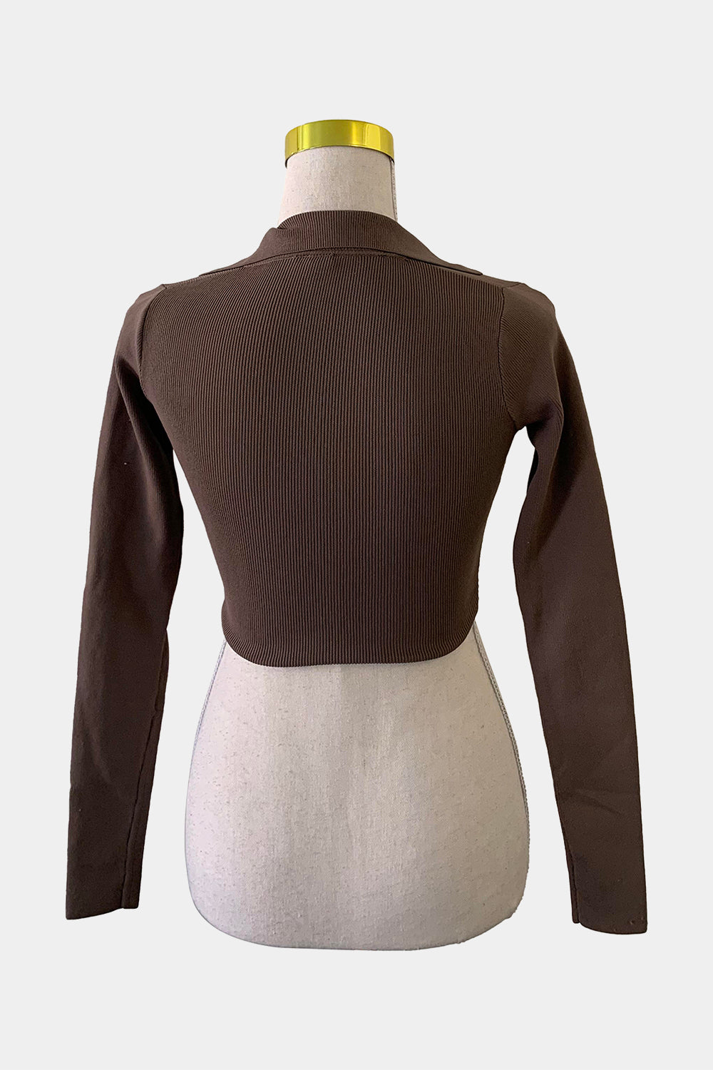 FACTORIE Brown Top