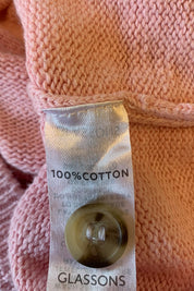GLASSONS Pink Top