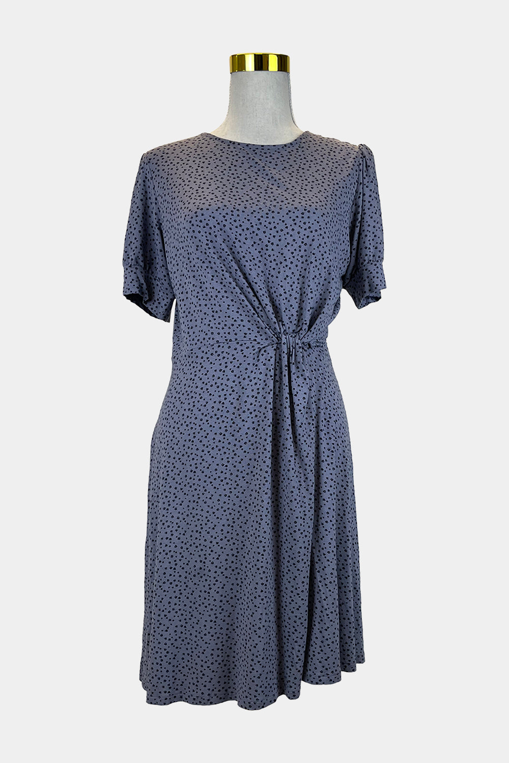 MARCS Purple Dress