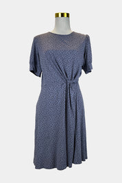 MARCS Purple Dress