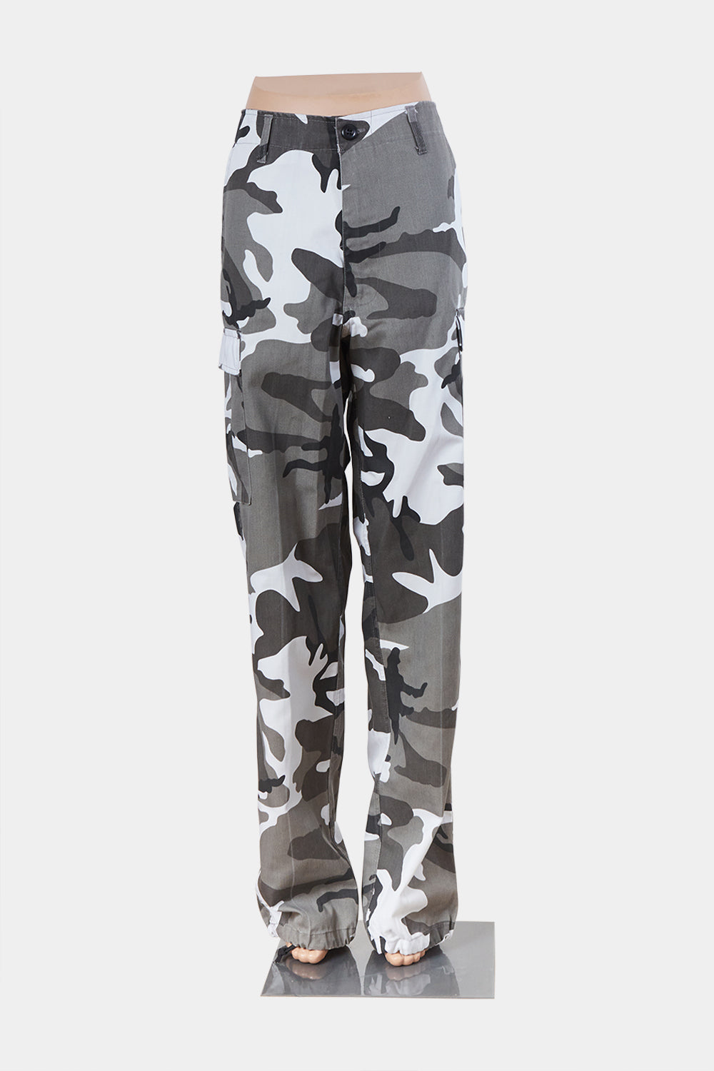 Fostex Garments Khaki Cargo Utlity Pants