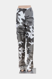 Fostex Garments Khaki Cargo Utlity Pants