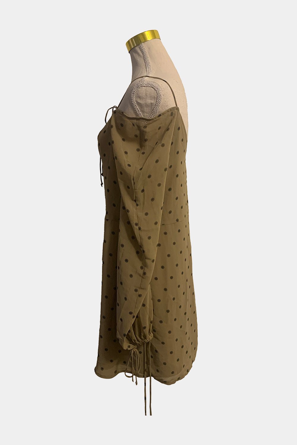 The Fifth Label Khaki Dress