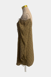 The Fifth Label Khaki Dress