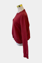NIMBLE Red Sweater