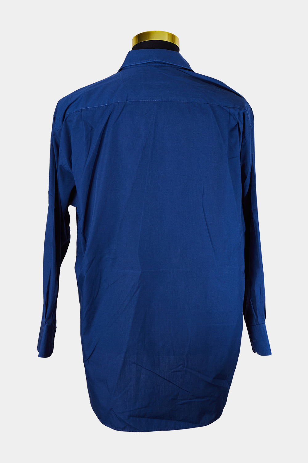 Van Heusen Blue Button Down Shirt