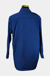 Van Heusen Blue Button Down Shirt
