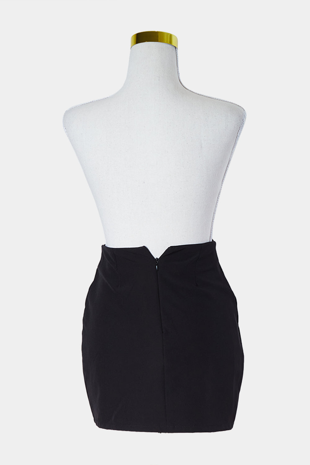 Cotton On Black Mini Skirt