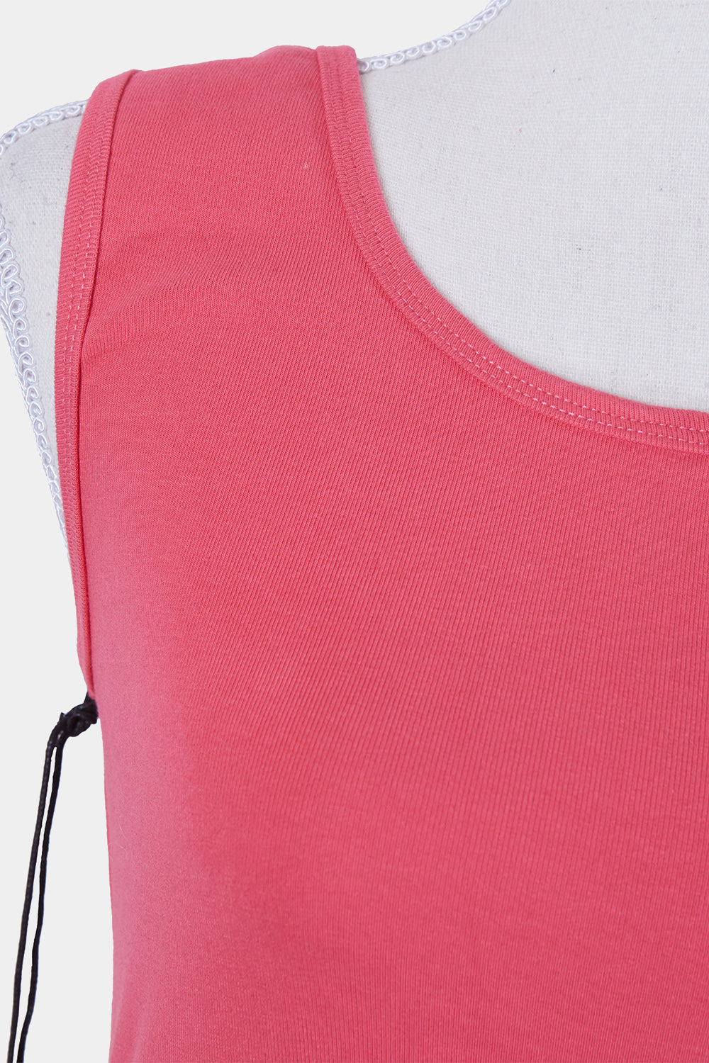 Jac And Mooki Watermelon Tank Midi Dress