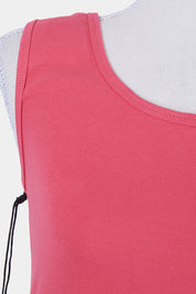 Jac And Mooki Watermelon Tank Midi Dress
