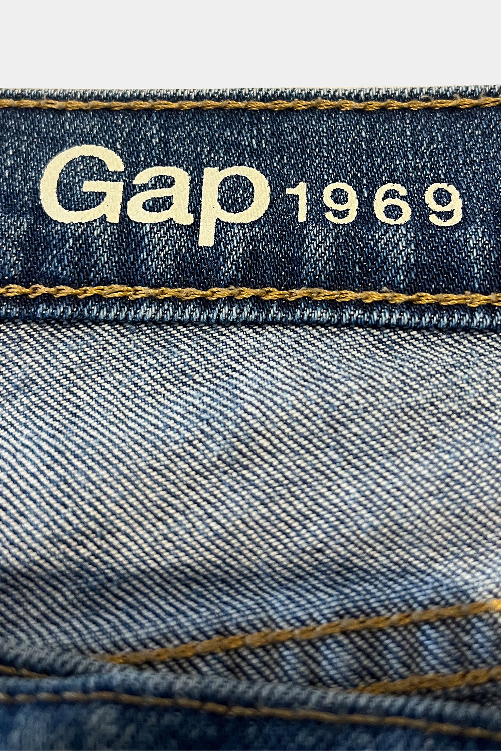 GAP Blue Denim Shorts