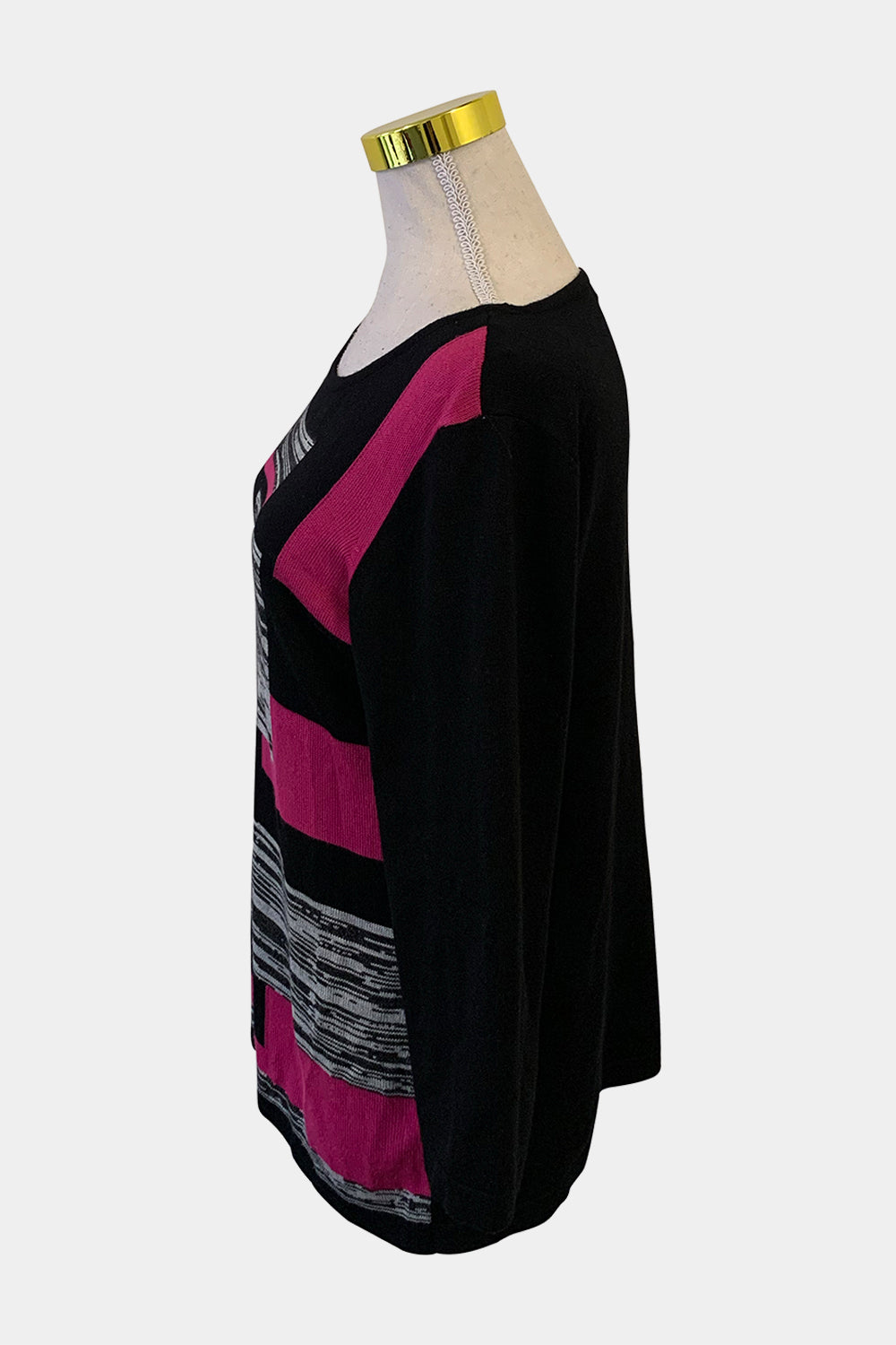 Noni B Black Sweater