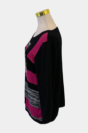 Noni B Black Sweater