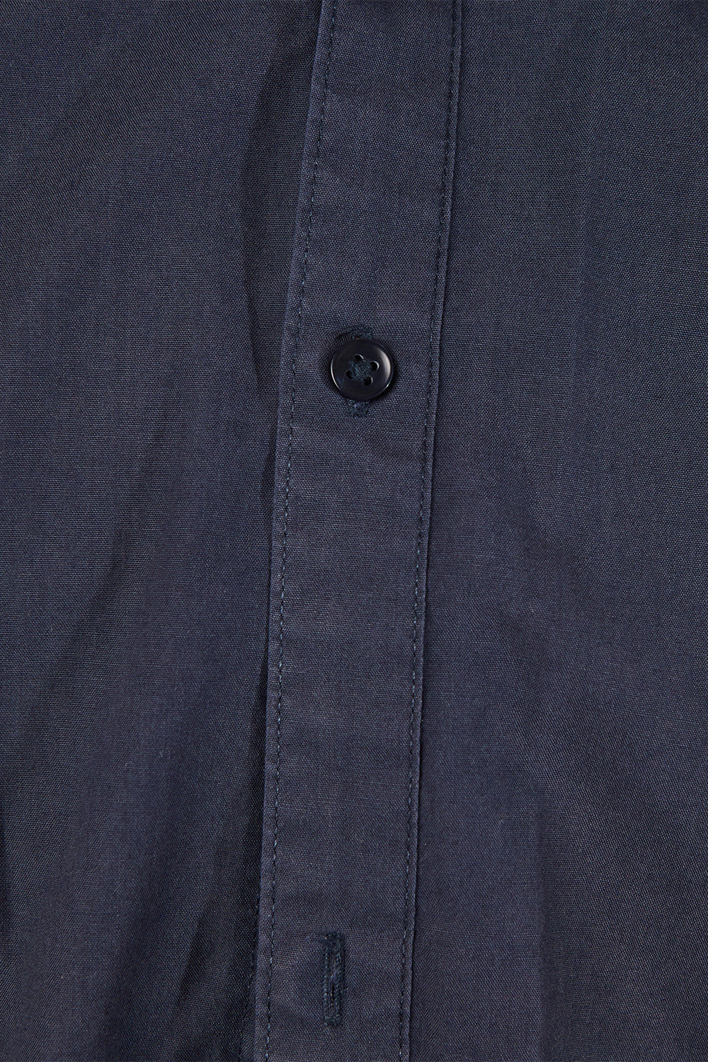H&M Navy Button Down Shirt