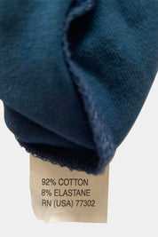 ZARA Navy Blue Top
