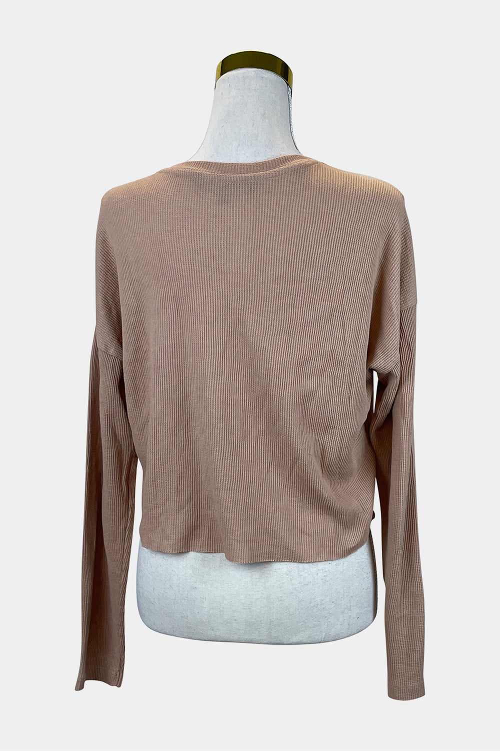 GLASSONS Brown Long Sleeve