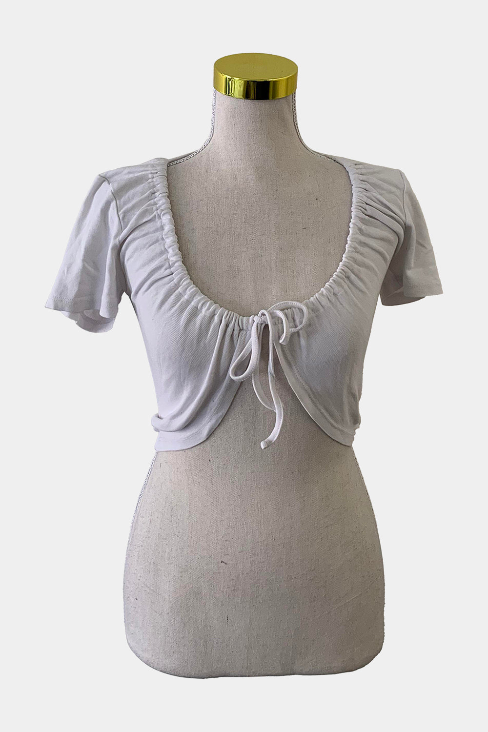 GLASSONS White Top