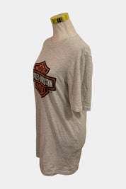 Harley Davidson Grey Top