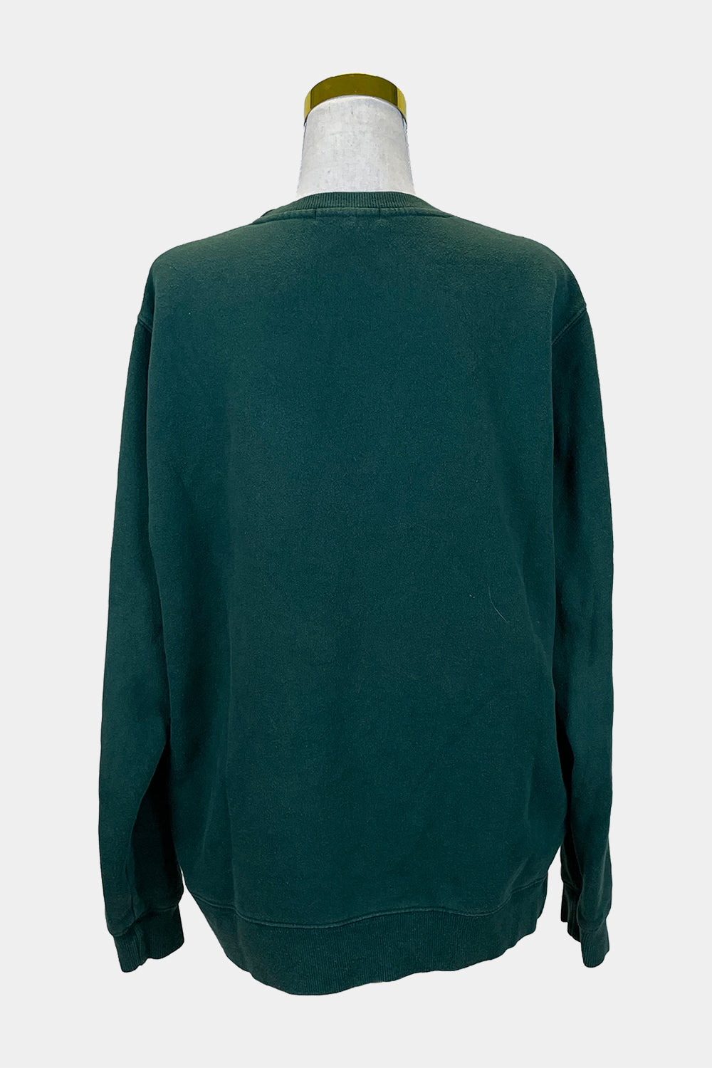 SORRYIMBUSY Green Sweatshirt