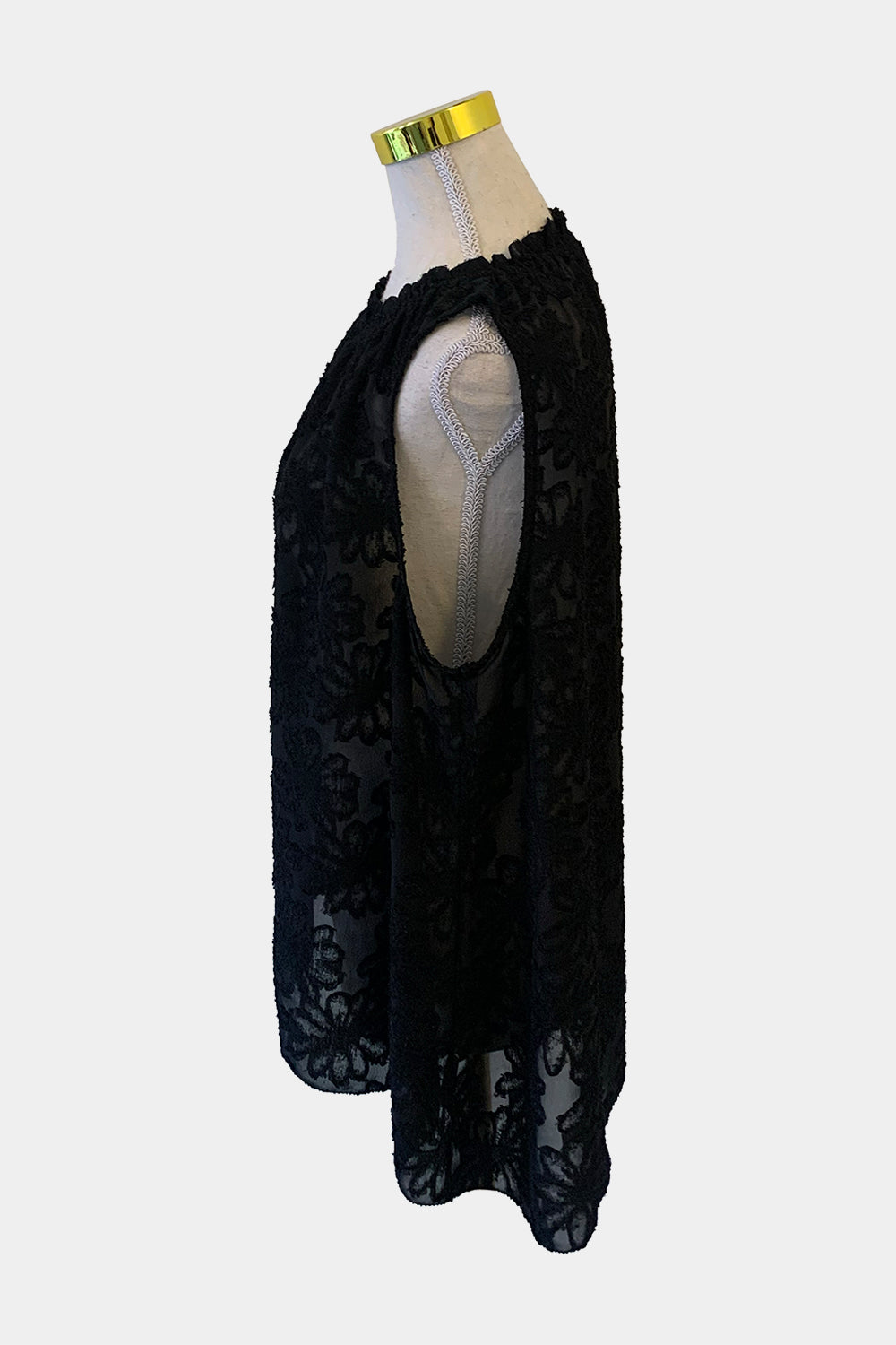 DECJUBA Black Top