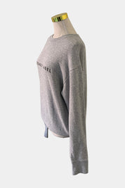 Assembly Label Grey Sweat-Shirt