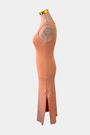 Ena Pelly Peach Dress