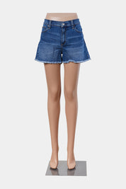 GAP Blue Denim Shorts
