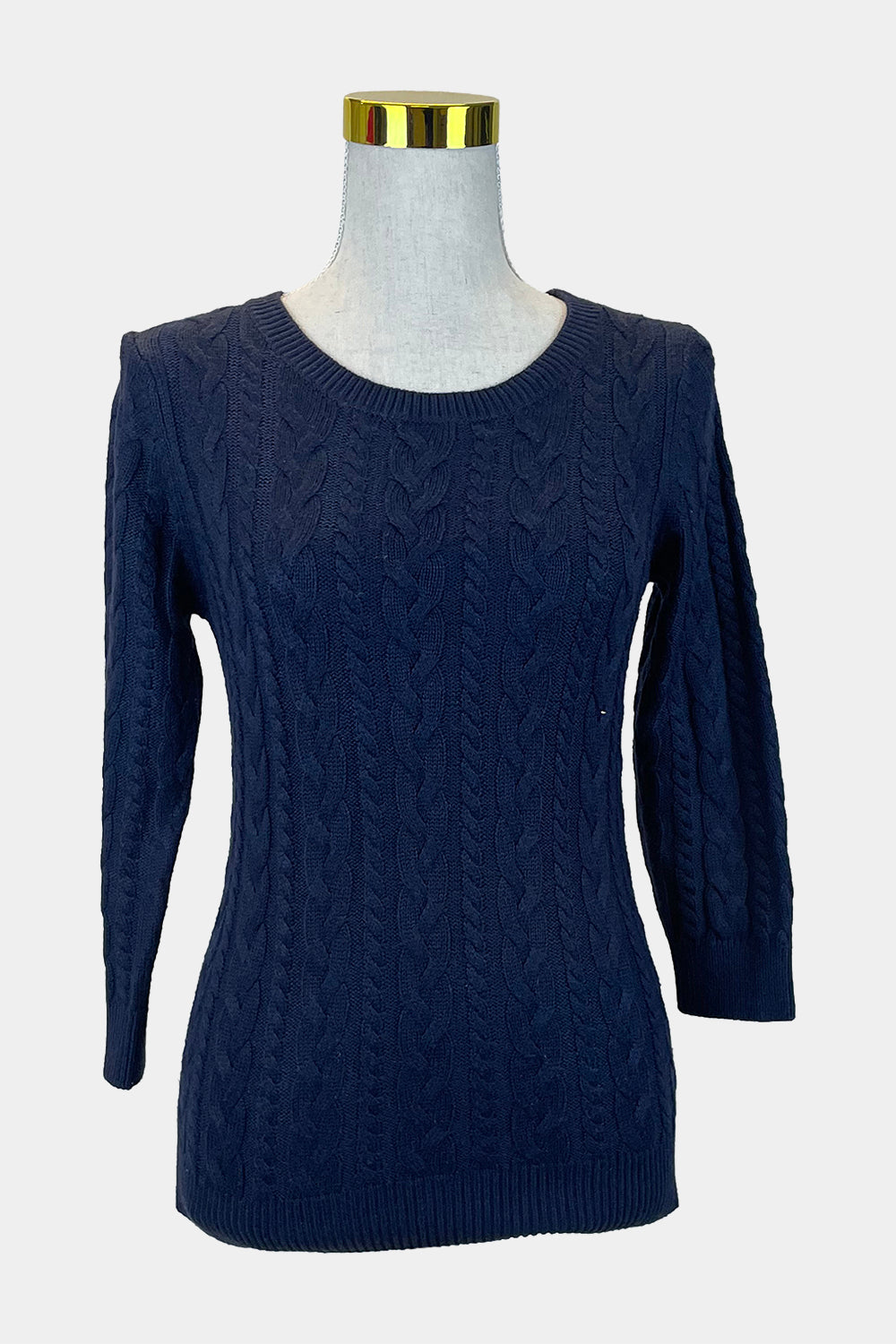 H&M Navy Cardigan