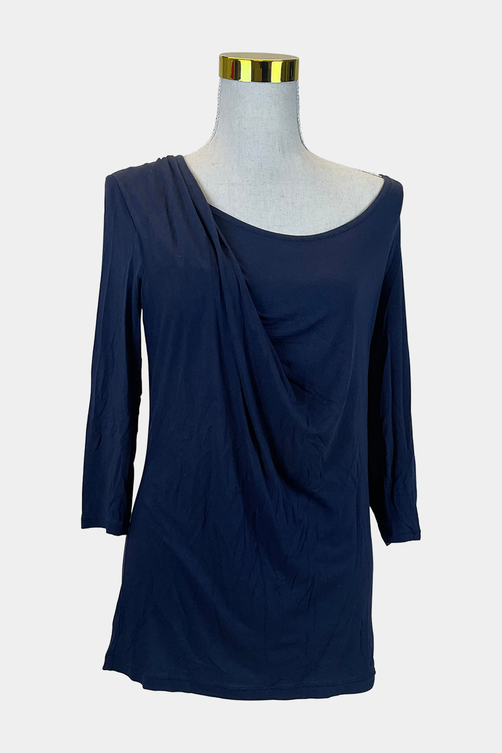 SABA Navy Long Sleeve